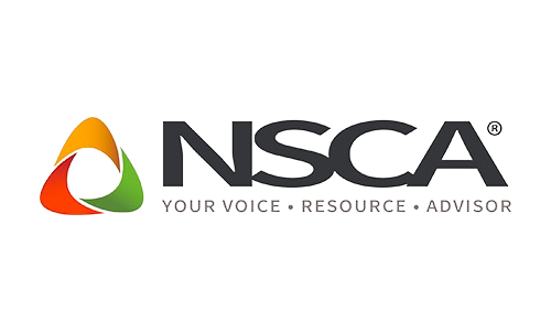NSCA — Your Voice, Resource, Advisor