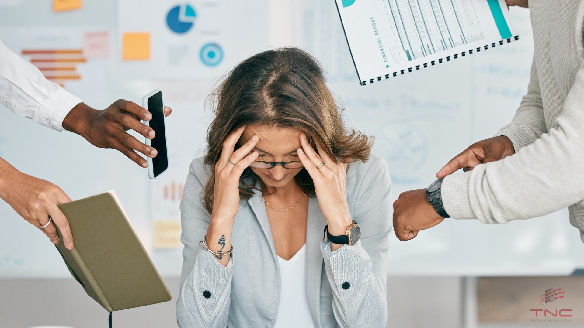 Virtual Assistants being overwhelmed