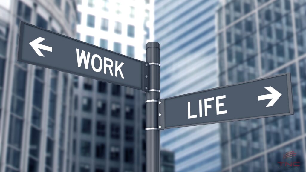 Work-life balance of a Virtual Assistant