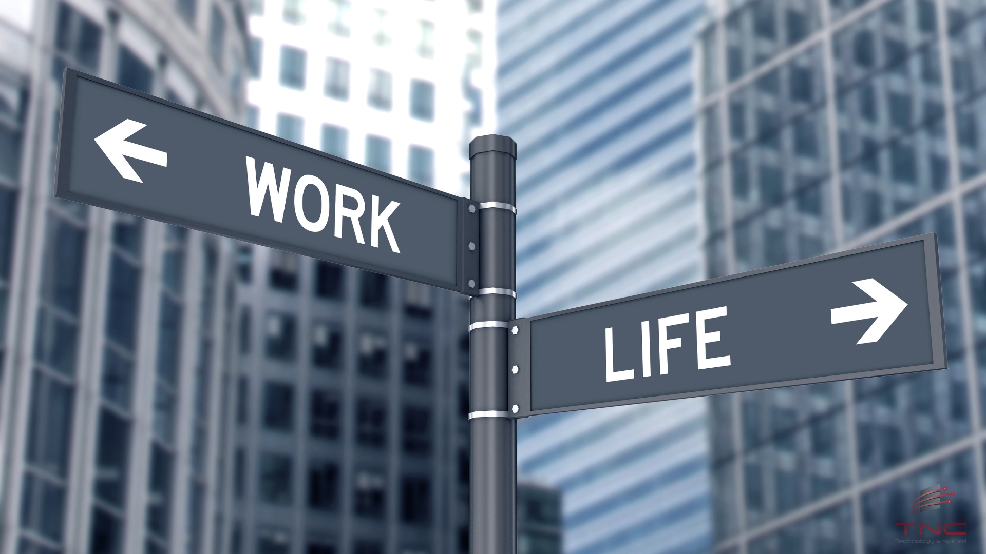 Work-life balance of a Virtual Assistant