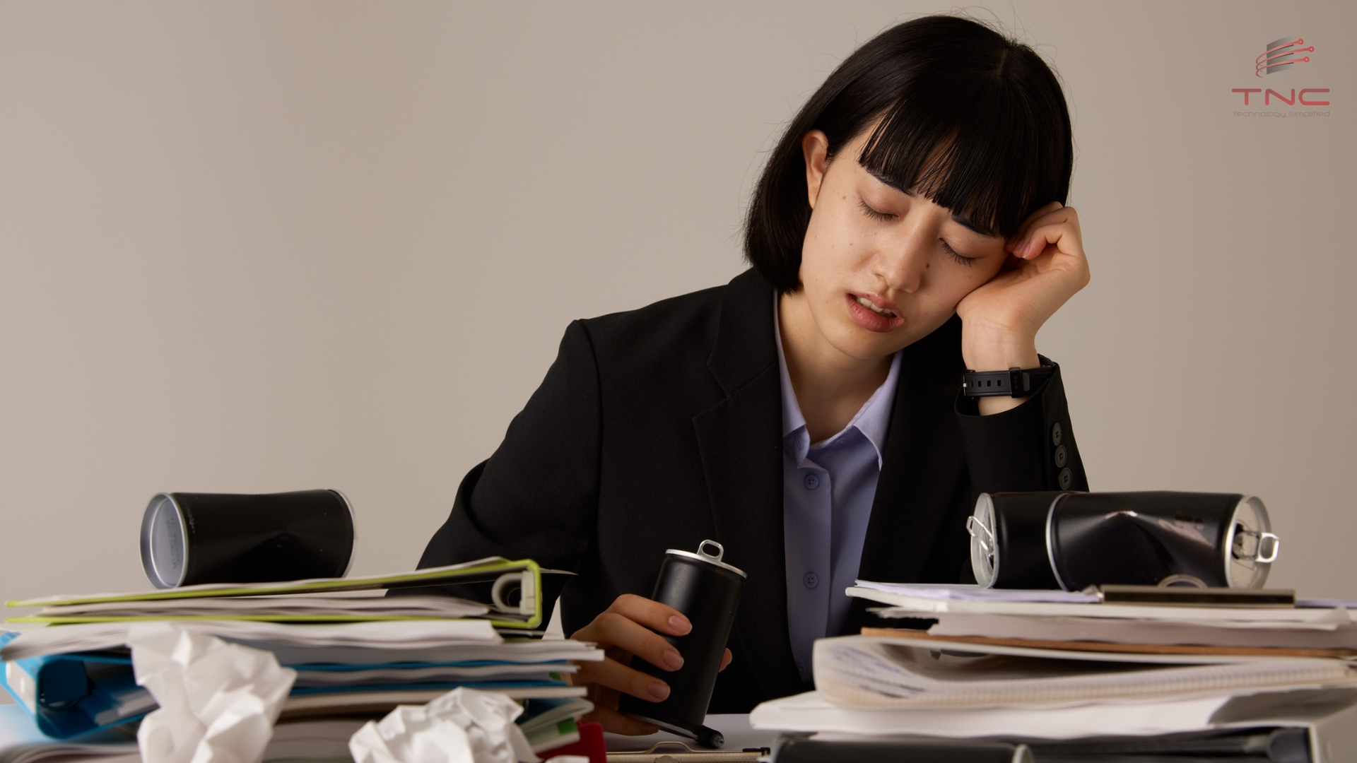 easing the workload