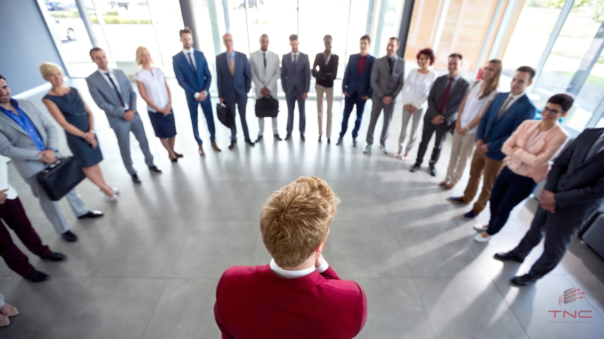 smart leaders setting the pace