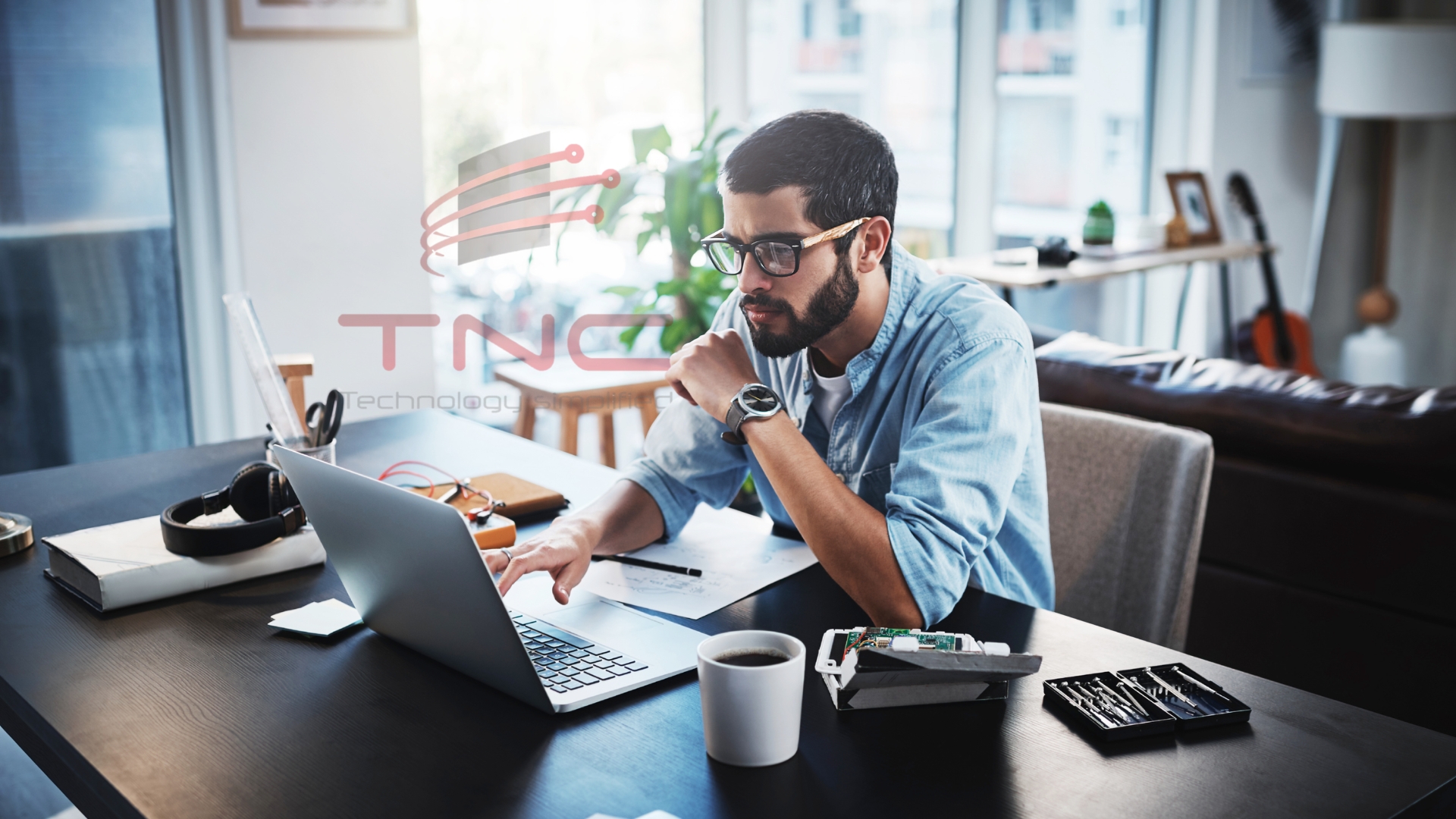 Delegation instead of micromanaging